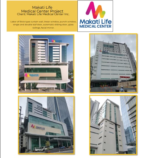 Makati Life Medical Center Project