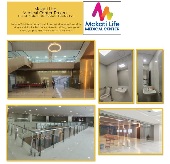 Makati Life Medical Center Project