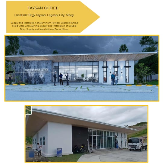 TAYSAN OFFICE