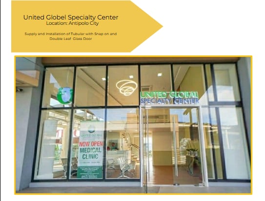 United Globel Specialty Center